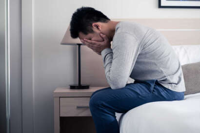 anxiety and sleep