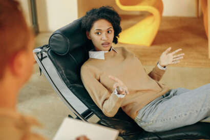 EMDR therapy