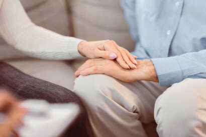 grief after suicide loss