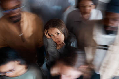 social anxiety