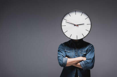 ADHD time blindness
