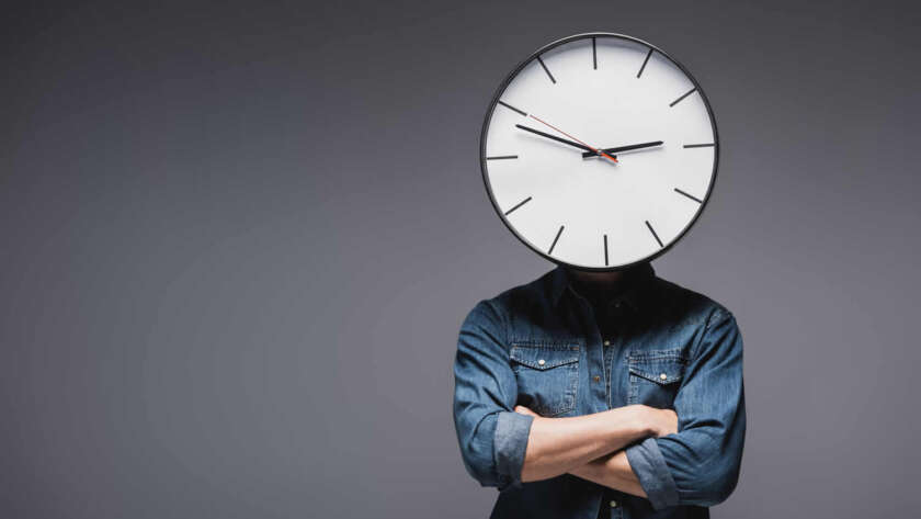 ADHD time blindness