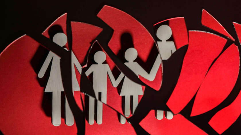 family estrangement