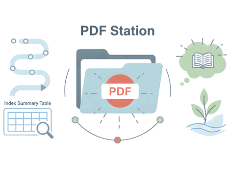 PDF station